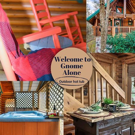 세비어빌 Gnome Alone 빌라 외부 사진